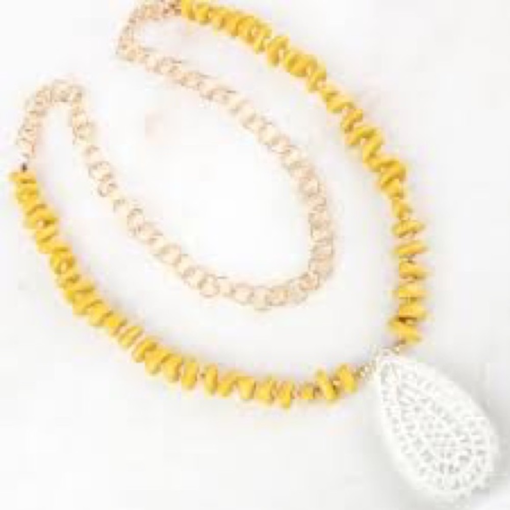 Plunder Alexandra Necklace